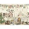 Kalender - Adventskalender - Weihnachten mit Anouk | Wandkalender