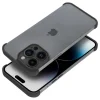 Kameraschutzhülle kompatibeliPhone 14 Pro MaxKanten- in Schwarz