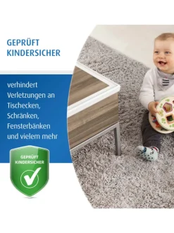 Kantenschutz soft weiß in Weiß ab 0 Monate