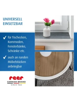 Kantenschutz soft weiß in Weiß ab 0 Monate