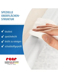 Kantenschutz soft weiß in Weiß ab 0 Monate