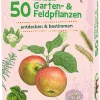 Kartenset "50 heimische Garten- & Feldpflanzen" - ab 6 Jahren