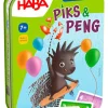 Kartenspiel "Piks & Peng" - ab 7 Jahren