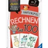 Kartenspiel "Rechnen bis 100" - ab 7 Jahren