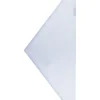 Kaschmir-Halstuch in Hellblau - (L)85 x (B)35 cm