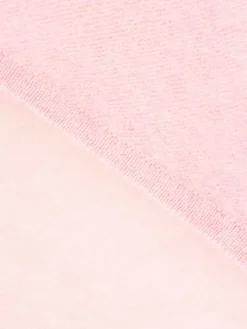 Kaschmir-Halstuch in Rosa - (L)85 x (B)35 cm