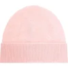 Kaschmir-Mütze in Rosa