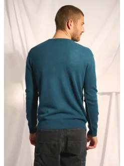 Kaschmir-Pullover 