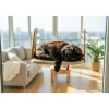 Katzenbett in Creme - (L)28 x (B)47 cm