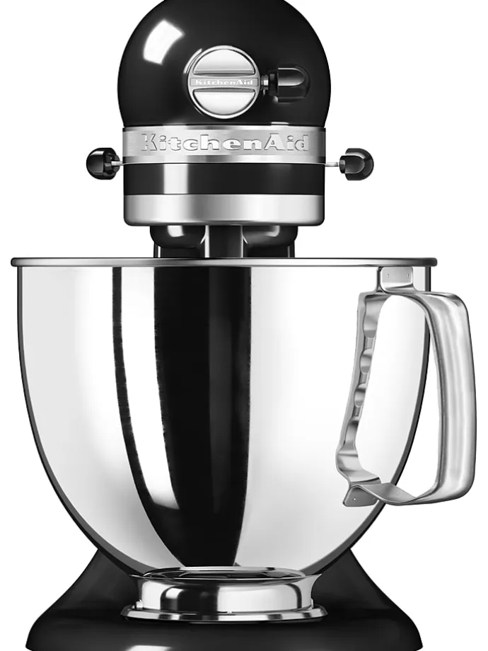 Küchenmaschine "Artisan" in Schwarz - 4,8 l