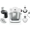 Küchenmaschine "Mum 6" in Weiß - 1.600 W