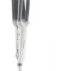 Keramik-Lockenstab in Weiß - (L)30 cm