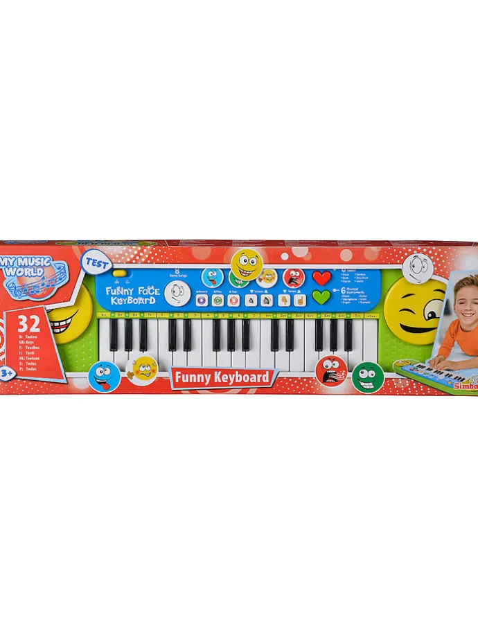 Keyboard - ab 3 Jahren
