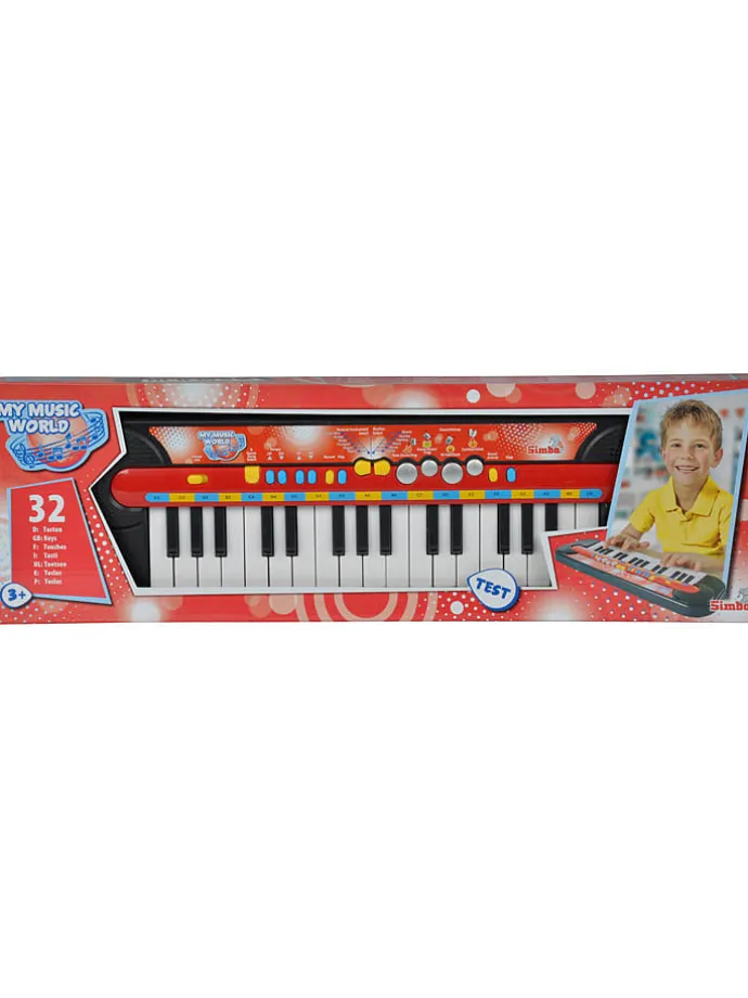 Keyboard - ab 3 Jahren