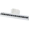 Keyboard Piano 88 Tasten in Weiß