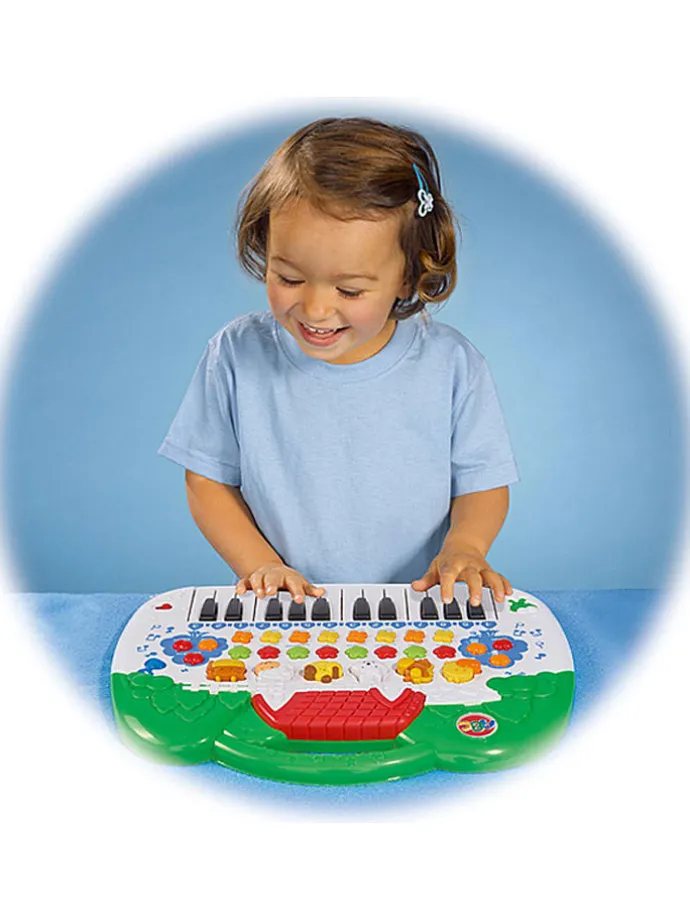 Keyboard "Tier-Keyboard" - ab 3 Jahren