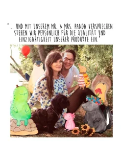 Kühlschrankmagnet Blumen Leben mit Spruch in Bunt