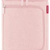 Kühltasche in Rosa - (B)23 x (H)30 x (T)14 cm