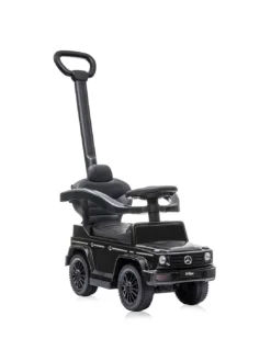 Kinder Rutschauto in schwarz