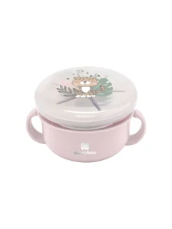Kinder Snackschale Savanna  in rosa