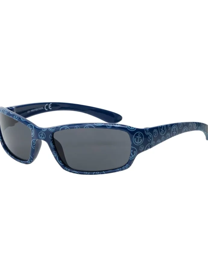 Kinder Sonnenbrille in Blau