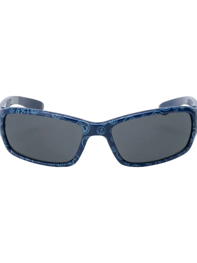 Kinder Sonnenbrille in Blau