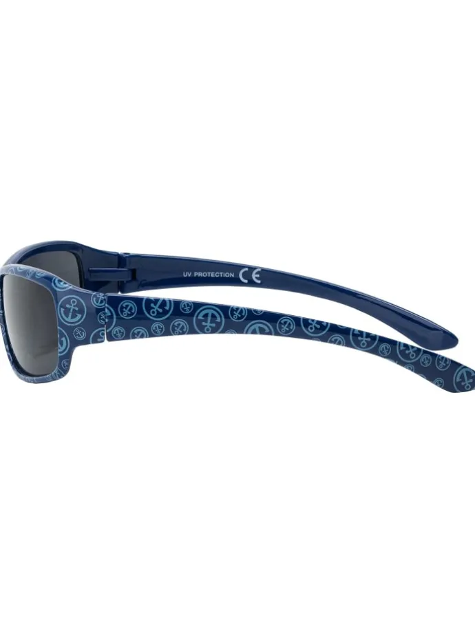 Kinder Sonnenbrille in Blau