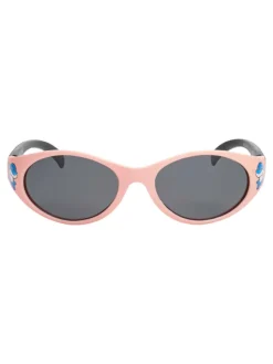 Kinder Sonnenbrille in Rosa-Schwarz