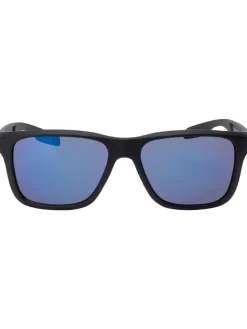 Kinder Sonnenbrille in Schwarz-Blau