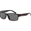 Kinder Sonnenbrille in Schwarz