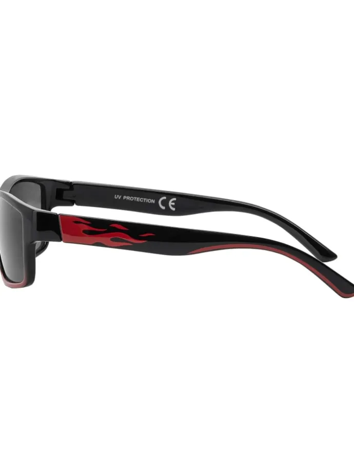 Kinder Sonnenbrille in Schwarz