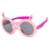 Kinder Sonnenbrille Polarisiert in Rosa