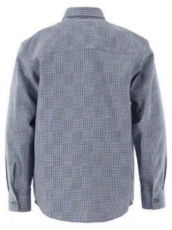 Kinder Trachtenhemd Noawad in jeans