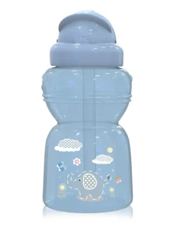 Kinder Trinkflasche 325 ml in blau