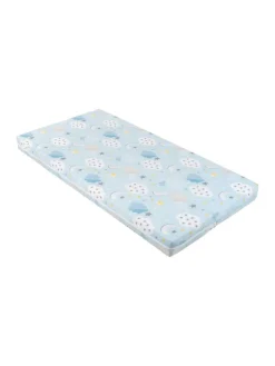 Kinderbett Matratze Fantasia Plus in blau