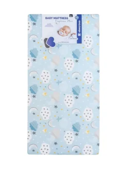 Kinderbett Matratze Fantasia Plus in blau