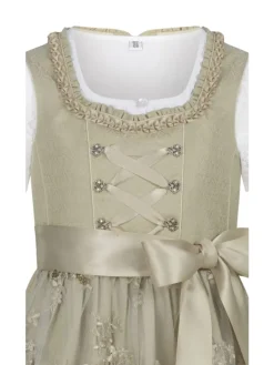 Kinderdirndl Gerhild in Kiwi