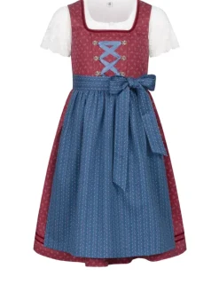 Kinderdirndl Gesr in Bordo