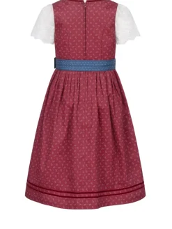 Kinderdirndl Gesr in Bordo
