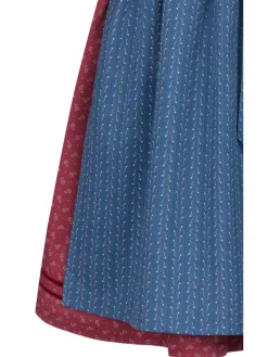 Kinderdirndl Gesr in Bordo