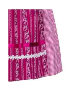 Kinderdirndl 3-teilig Anja in Beere