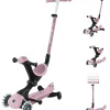Kinderfahrzeug "Go-Up Deluxe" in Rosa - ab 18 Monaten