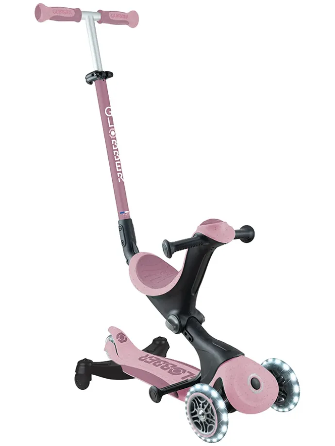 Kinderfahrzeug "Go-Up Deluxe" in Rosa - ab 18 Monaten