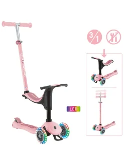 Kinderfahrzeug "Go-Up Sporty" in Rosa - ab 15 Monaten
