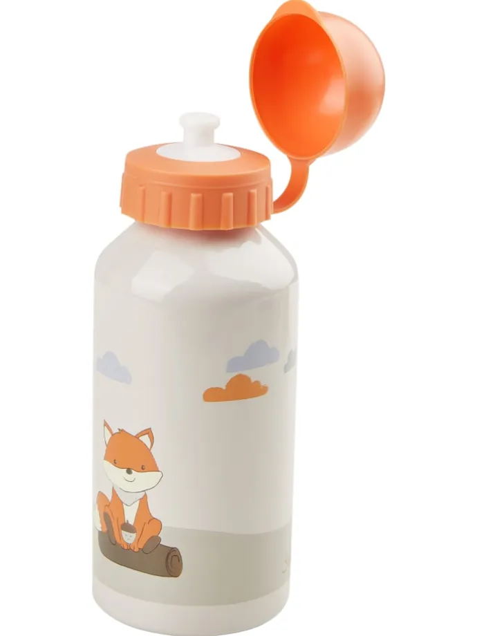 Kindergarten Set FUCHS Filou in mittelrot