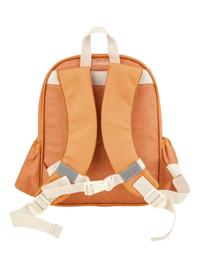 Kindergarten Set FUCHS Filou in mittelrot