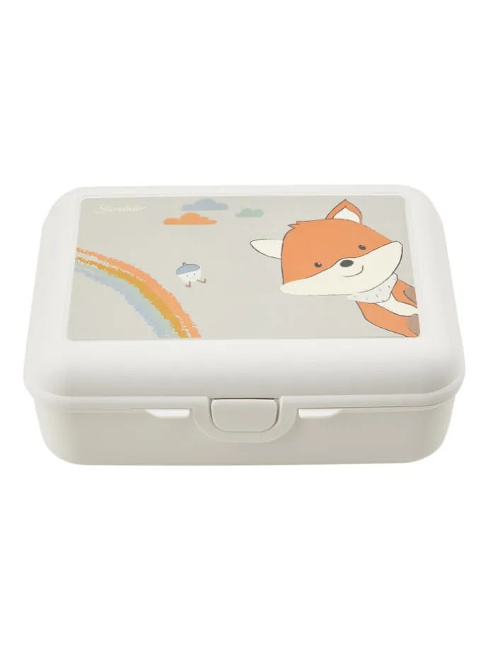 Kindergarten Set FUCHS Filou in mittelrot