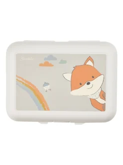 Kindergarten Set FUCHS Filou in mittelrot