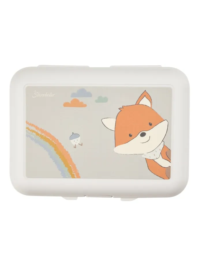 Kindergarten Set FUCHS Filou in mittelrot