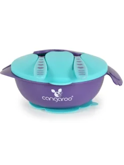 Kindergeschirrset Jelly F1730 in blau
